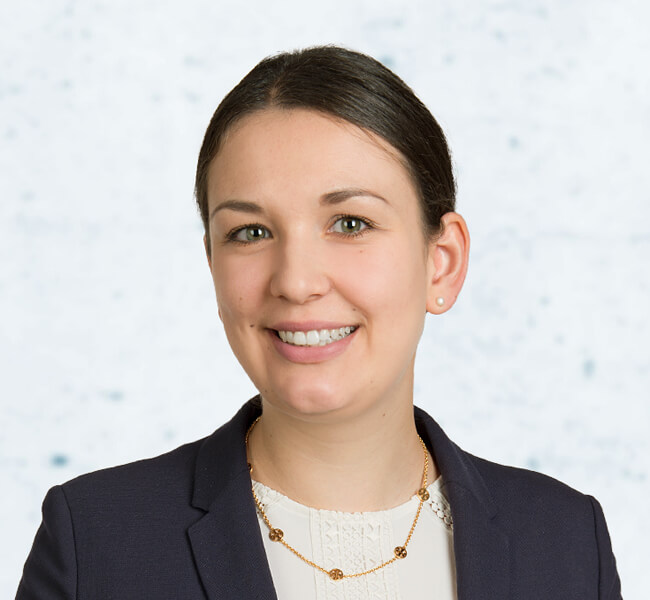 Göhmann Anwalt  Julia  Meyer