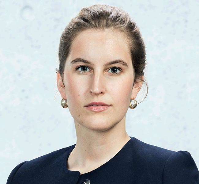 Göhmann Anwalt Viktoria Gott